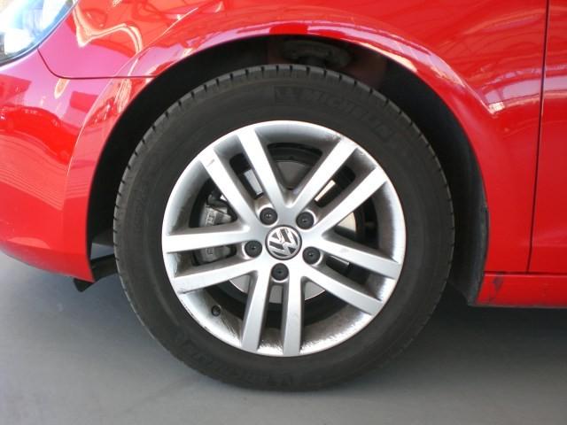 Volkswagen Golf 2.0 TDI CR Sport