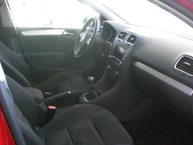 Volkswagen Golf 2.0 TDI CR Sport