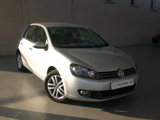 Volkswagen Golf 1.6 TDI CR Sport