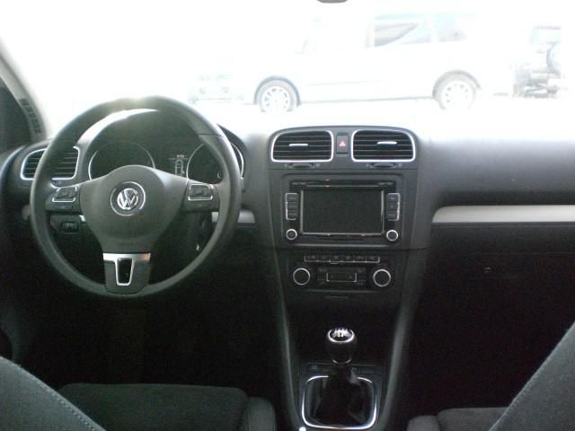 Volkswagen Golf 1.6 TDI CR Sport