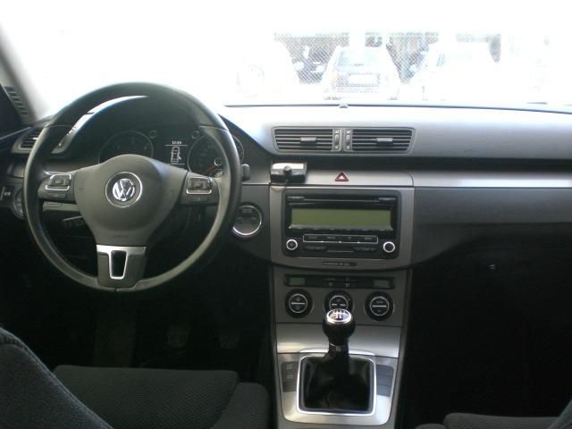 Volkswagen Passat 2.0 TDI CREdition Plus 110