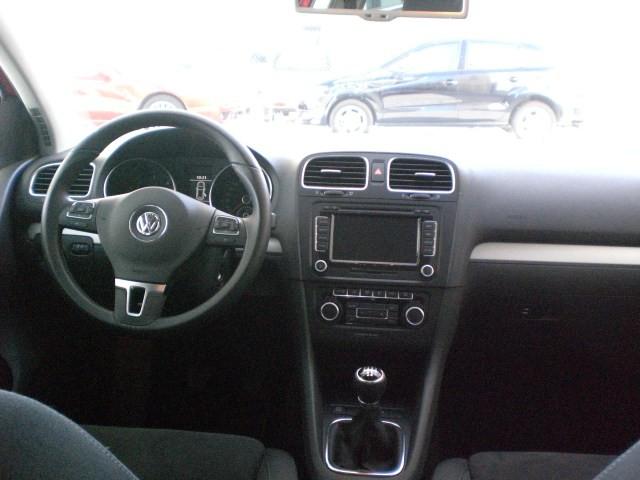 Volkswagen Golf 2.0 TDI CR Sport