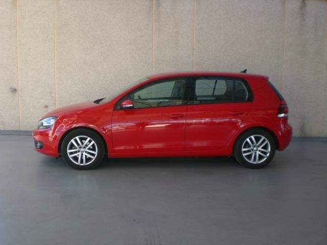 Volkswagen Golf 2.0 TDI CR Sport
