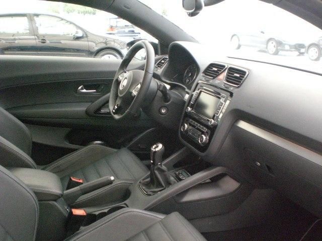 Volkswagen Scirocco 2.0 TSI R