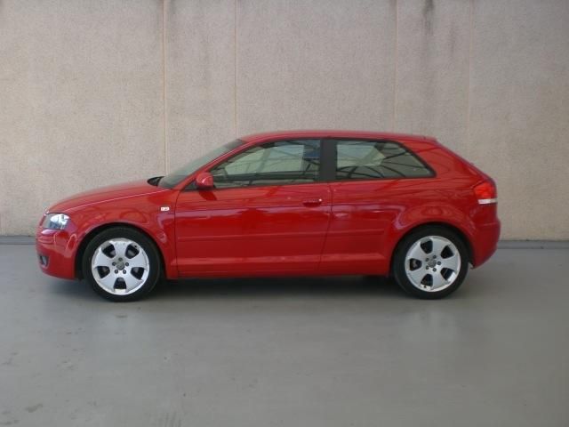 Audi a3 1.9 TDI AMBITION