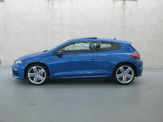 Volkswagen Scirocco 2.0 TSI R
