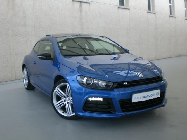 Volkswagen Scirocco 2.0 TSI R