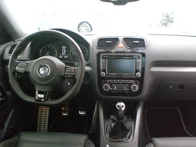 Volkswagen Scirocco 2.0 TSI R