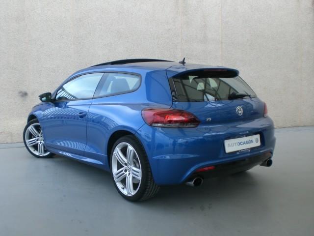 Volkswagen Scirocco 2.0 TSI R