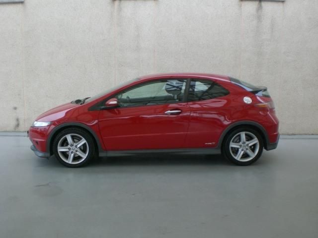 Honda Civic 2.2i-CTDI Type S