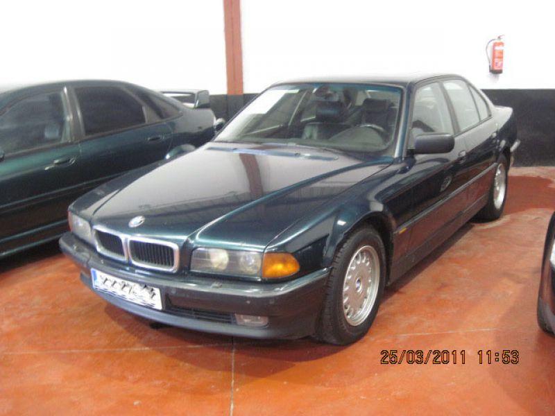 BMW 725 TDS