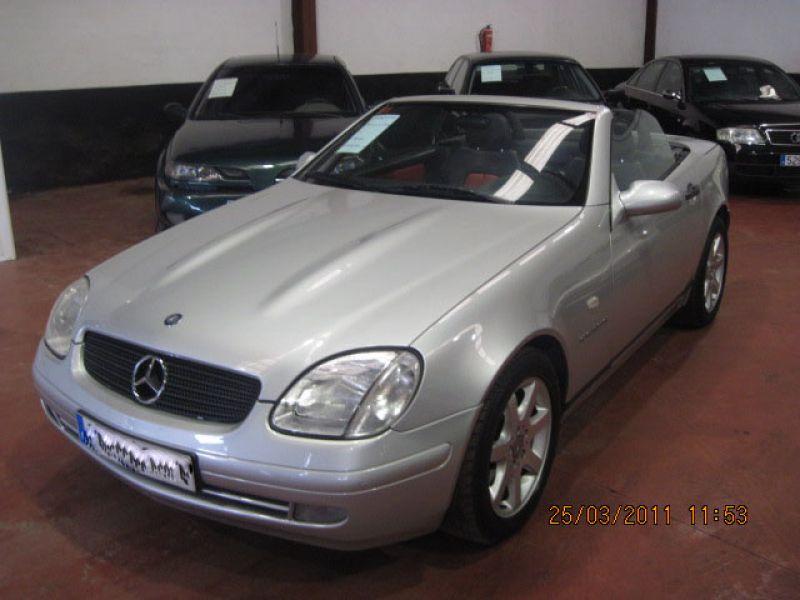 Mercedes-Benz SLK 230 Kompresor
