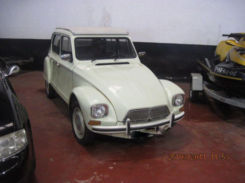 Citroen 2 CV 6 Diane 6