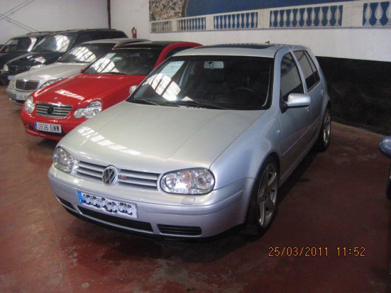 Volkswagen Golf V6  4 mottion
