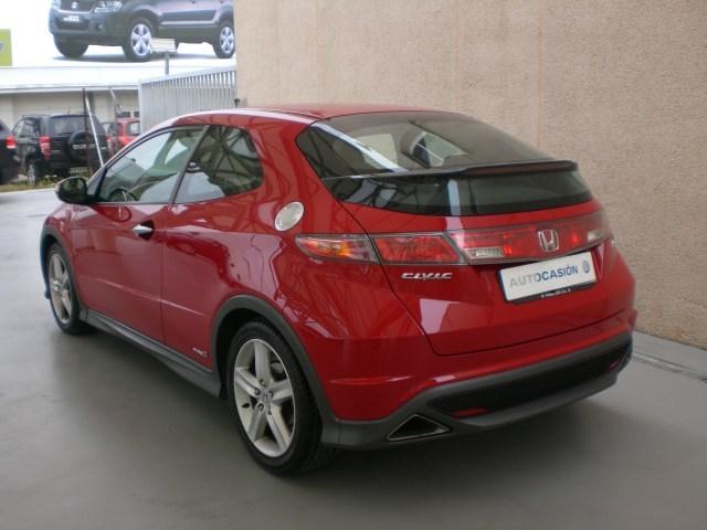 Honda Civic 2.2i-CTDI Type S