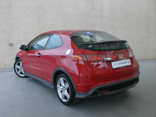 Honda Civic 2.2i-CTDI Type S