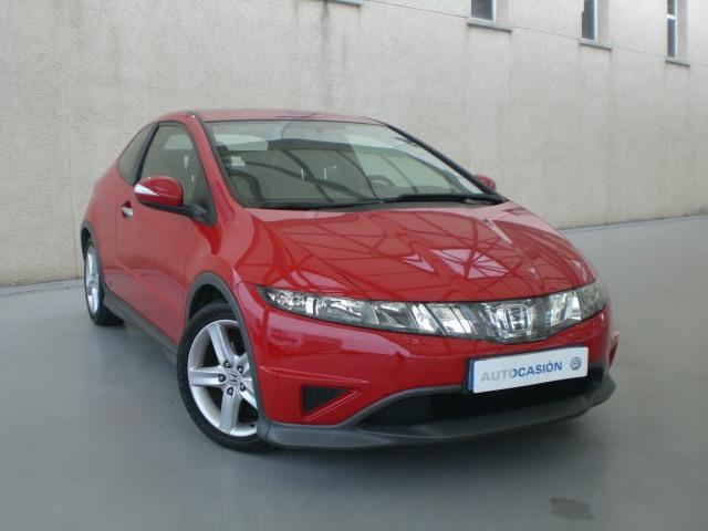 Honda Civic 2.2i-CTDI Type S
