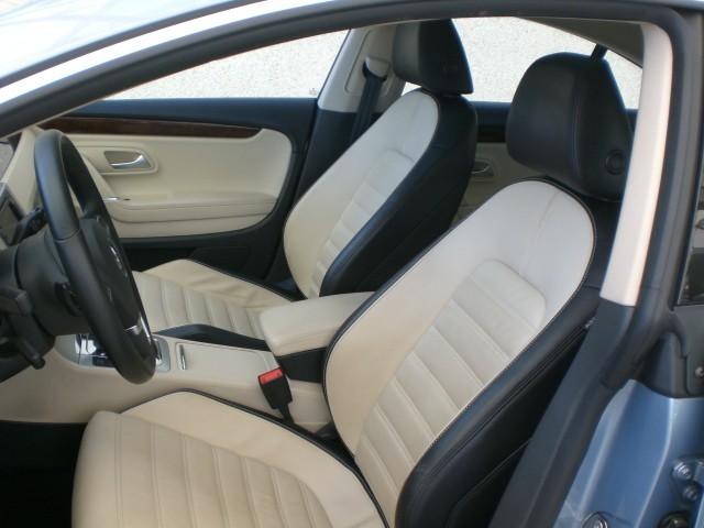 Volkswagen Passat CC 3.6 V6 FSI DSG 4Mot.