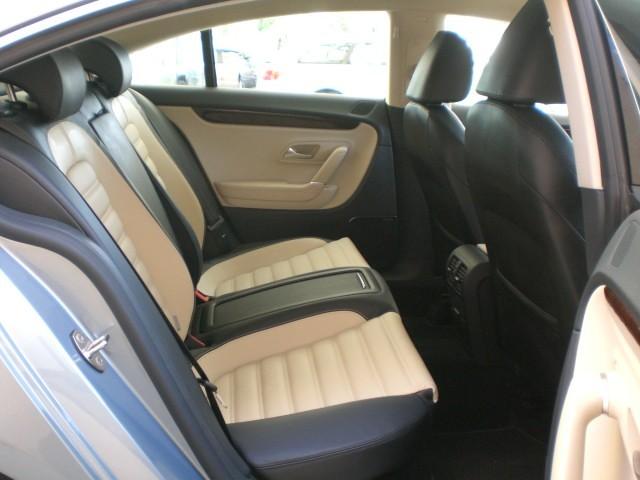 Volkswagen Passat CC 3.6 V6 FSI DSG 4Mot.