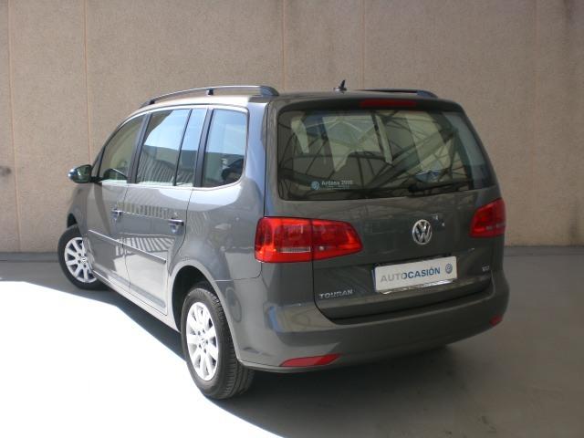Volkswagen Touran 1.6 TDI Edition 105