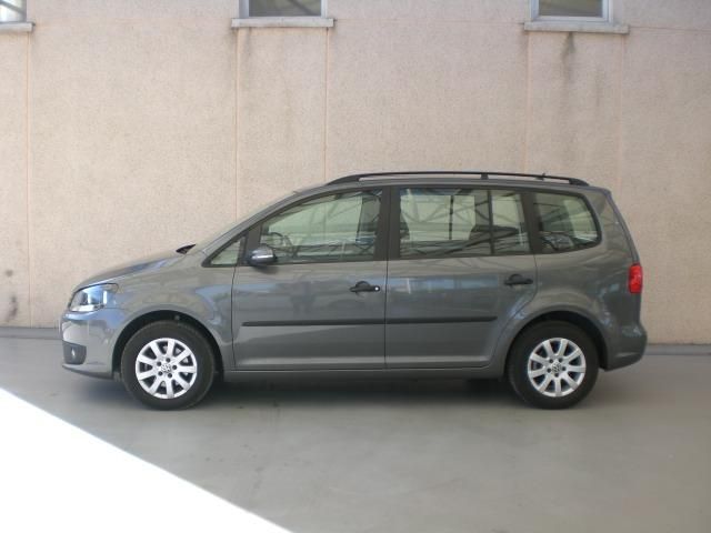 Volkswagen Touran 1.6 TDI Edition 105