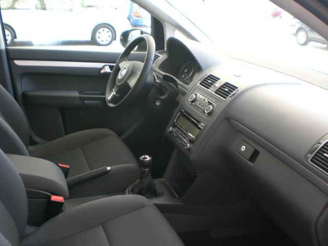 Volkswagen Touran 1.6 TDI Edition 105