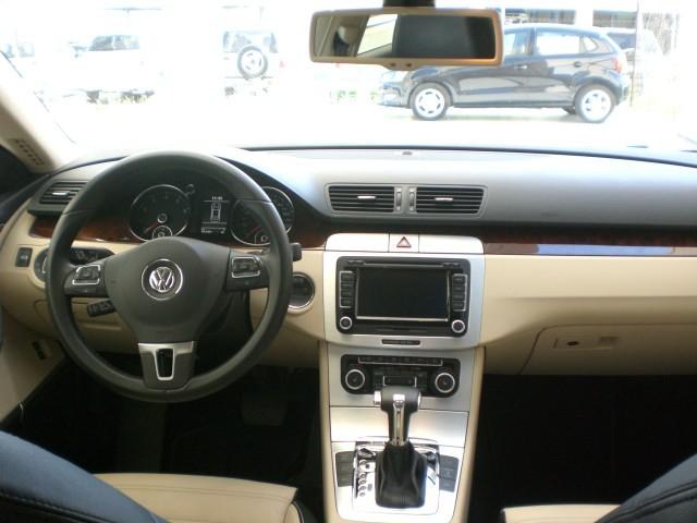 Volkswagen Passat CC 3.6 V6 FSI DSG 4Mot.