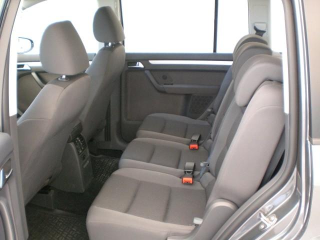 Volkswagen Touran 1.6 TDI Edition 105