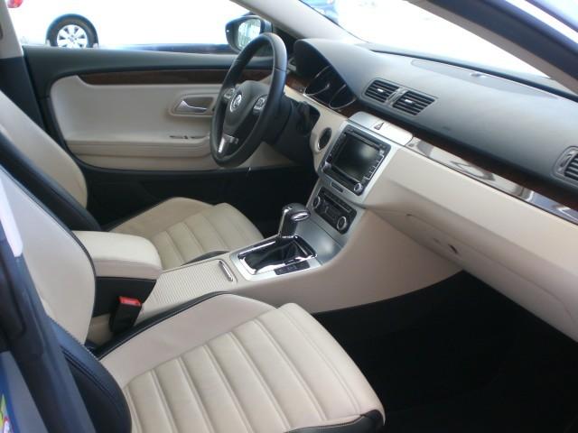 Volkswagen Passat CC 3.6 V6 FSI DSG 4Mot.