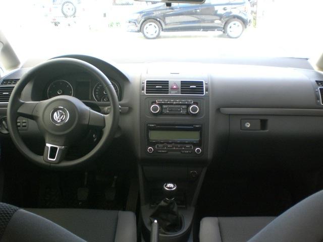 Volkswagen Touran 1.6 TDI Edition 105