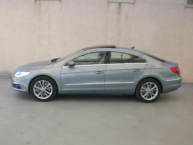 Volkswagen Passat CC 3.6 V6 FSI DSG 4Mot.