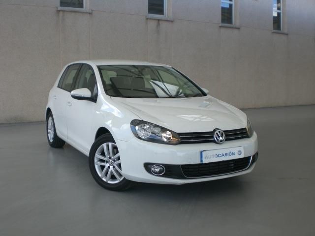Volkswagen Golf 1.4 TSI Sport