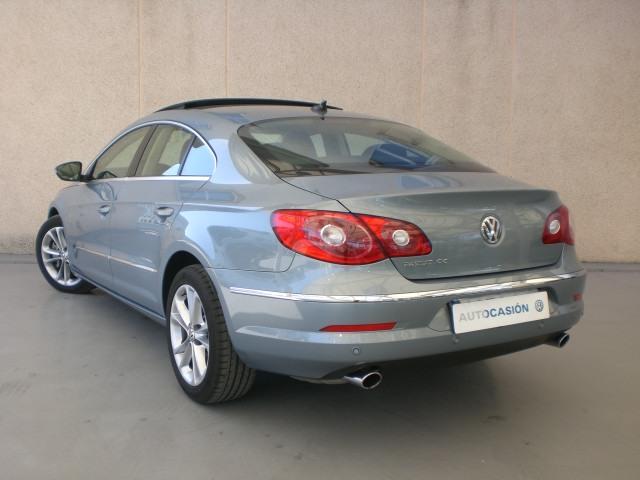 Volkswagen Passat CC 3.6 V6 FSI DSG 4Mot.