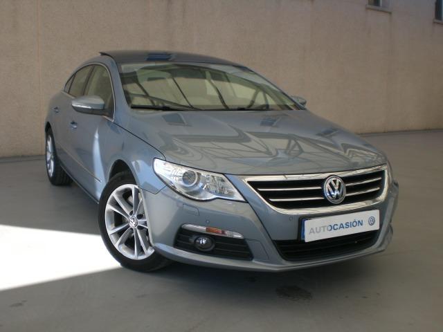 Volkswagen Passat CC 3.6 V6 FSI DSG 4Mot.