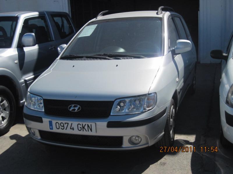 Hyundai Matrix 1.6 GLS