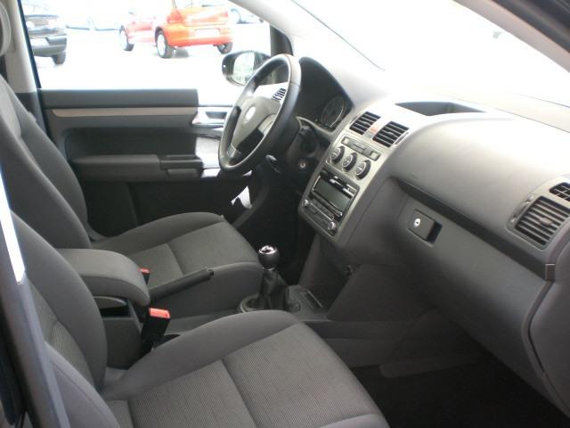 Volkswagen Touran 1.9 TDI Edition 105
