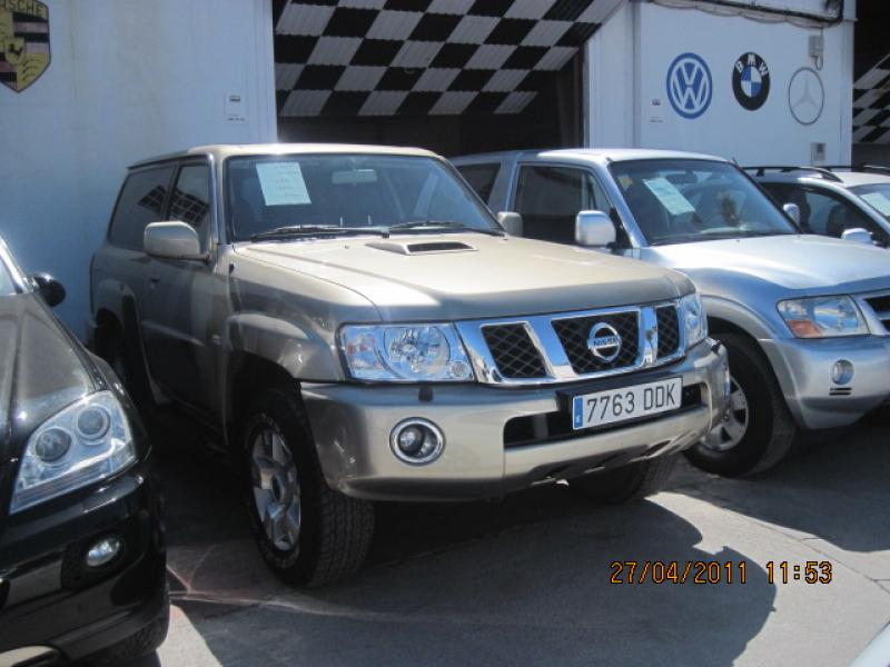 Nissan Patrol GR