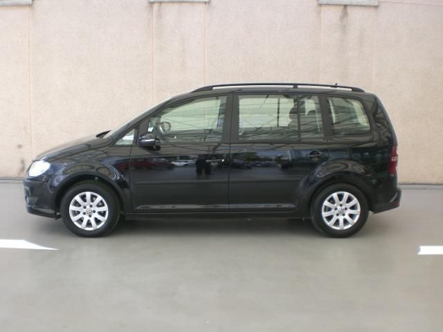 Volkswagen Touran 1.9 TDI Edition 105