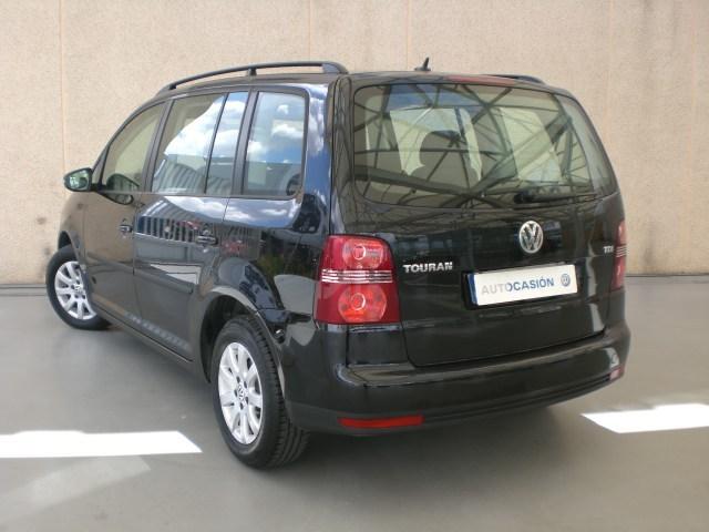 Volkswagen Touran 1.9 TDI Edition 105