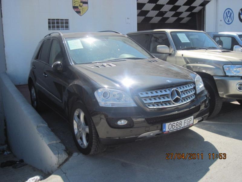 Mercedes-Benz ML 320 CDI