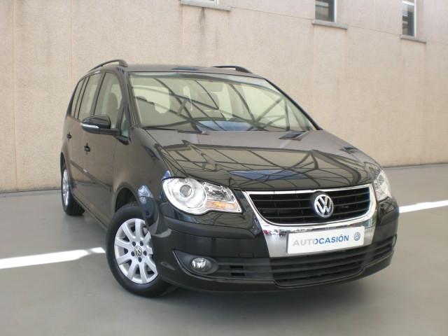 Volkswagen Touran 1.9 TDI Edition 105