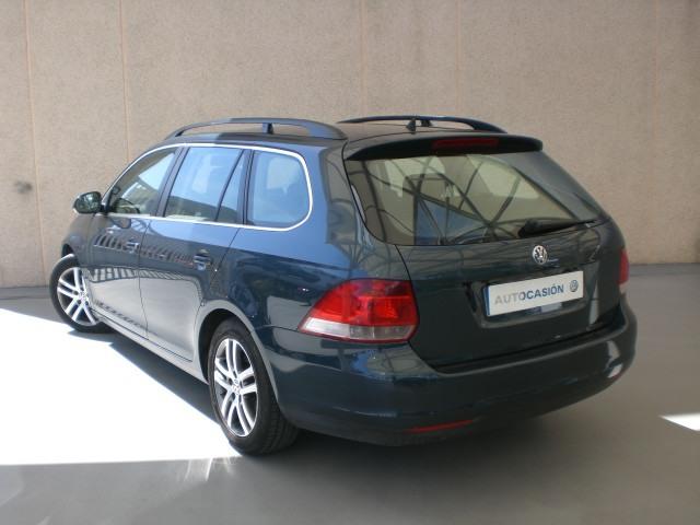 Volkswagen Golf 1.9 TDI Highline
