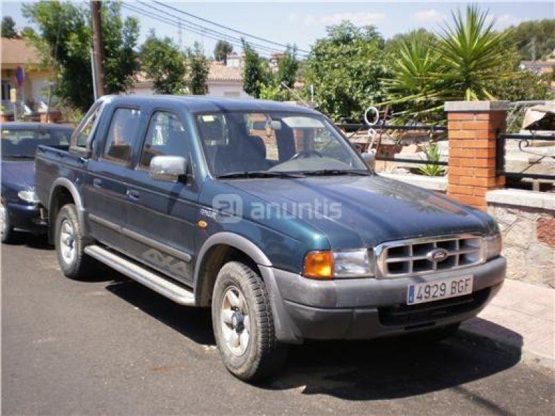 Ford Ranger TD