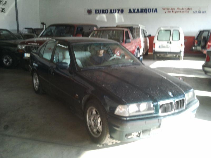 BMW 325 TDS