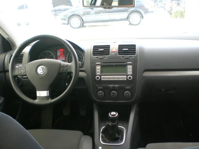 Volkswagen Golf 1.9 TDI Highline
