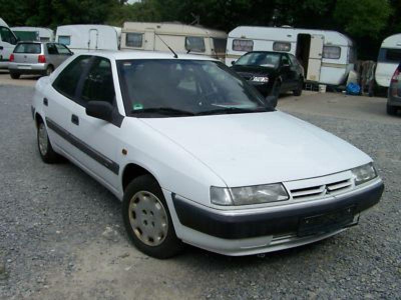 Citroen Xantia TD