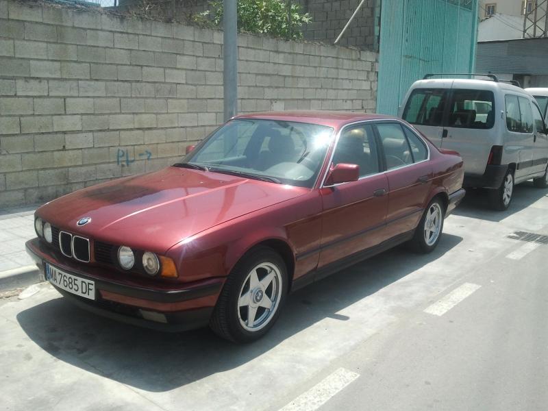 BMW 525 TDS