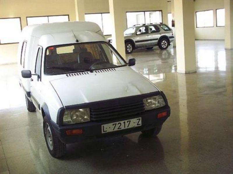 Citroen C15 diesel