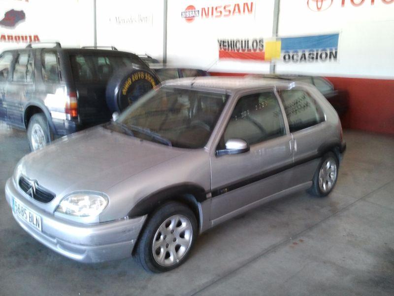 Citroen SAXO VTS