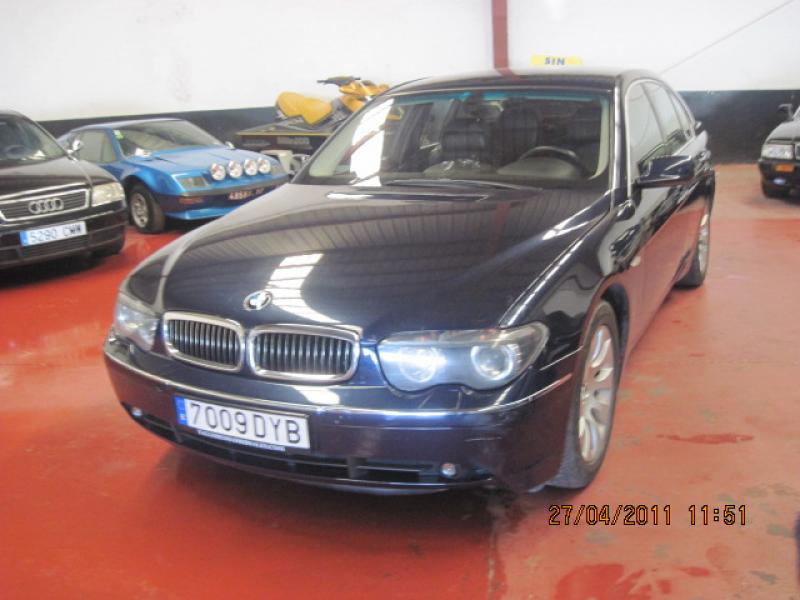 BMW 760 0